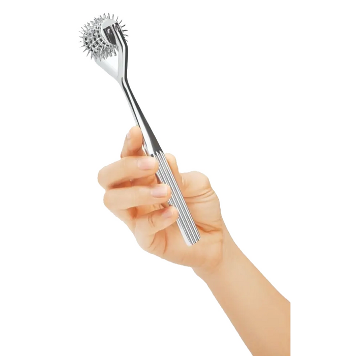Prowler RED Single Head Wartenberg pinwheel
