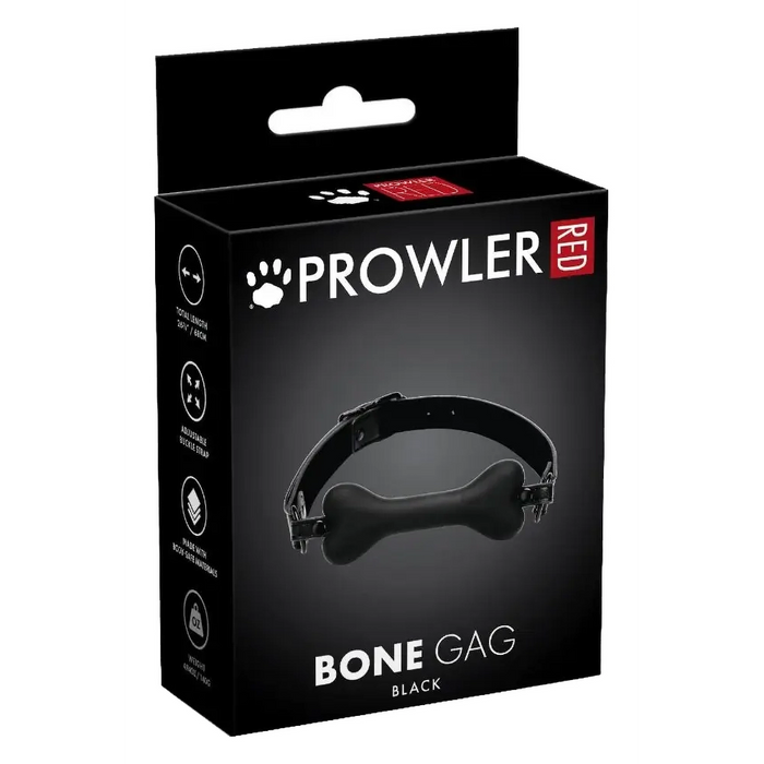Prowler RED Bone gag
