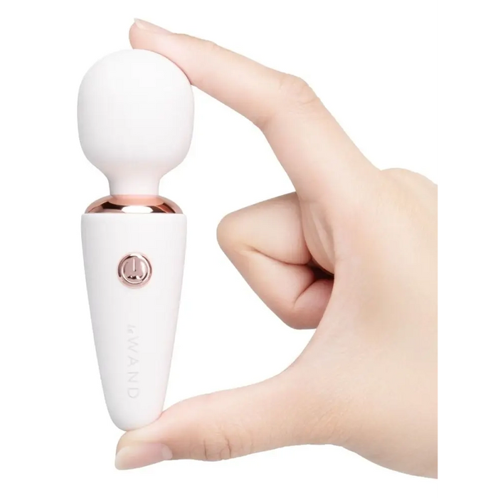 Le Wand Mini Micro Rechargeable Wand