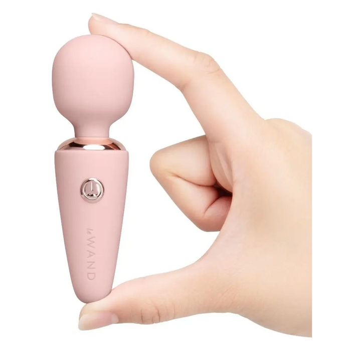 Le Wand Mini Micro Rechargeable Wand