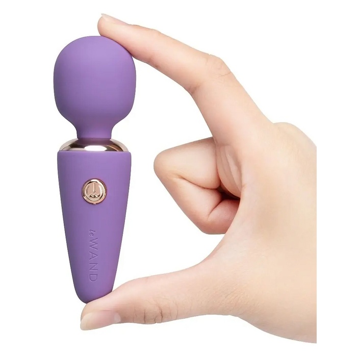 Le Wand Mini Micro Rechargeable Wand