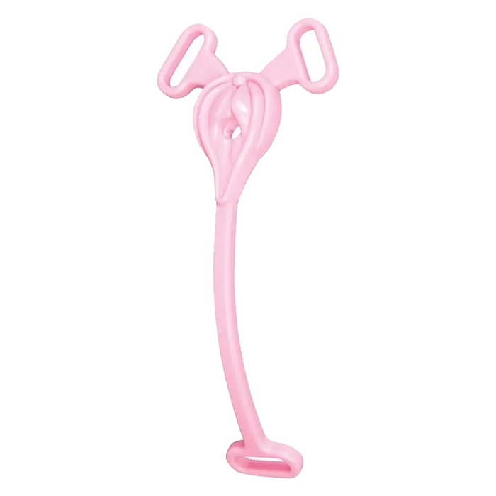 Blue Line Flying V feminizer (M to F) with piss-thru hole