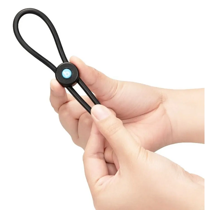 b-Vibe Lasso Grip cock ring