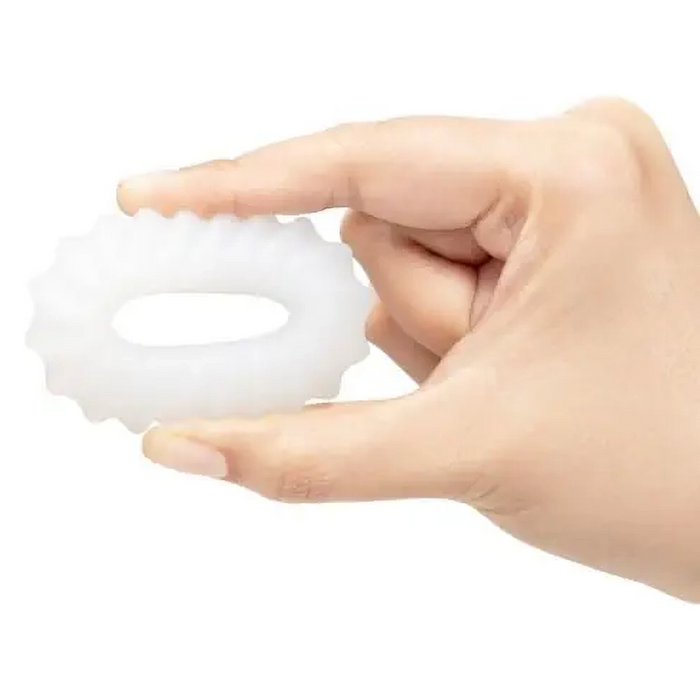 b-Vibe Flex Ring Ripple cock ring