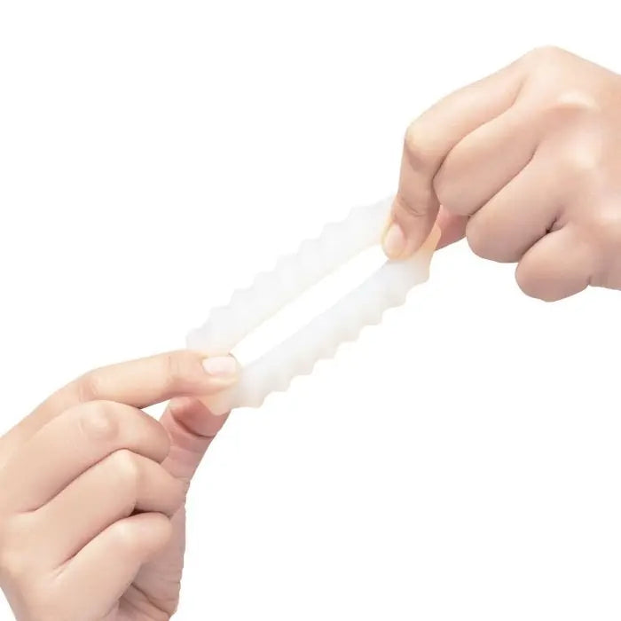 b-Vibe Flex Ring Ripple cock ring
