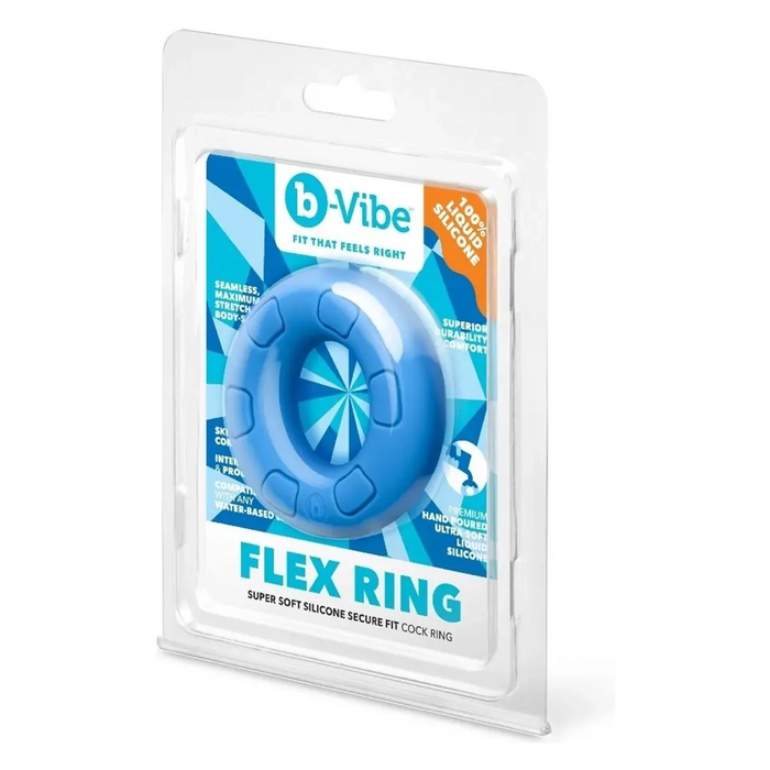 b-Vibe Flex Ring Ultra cock ring