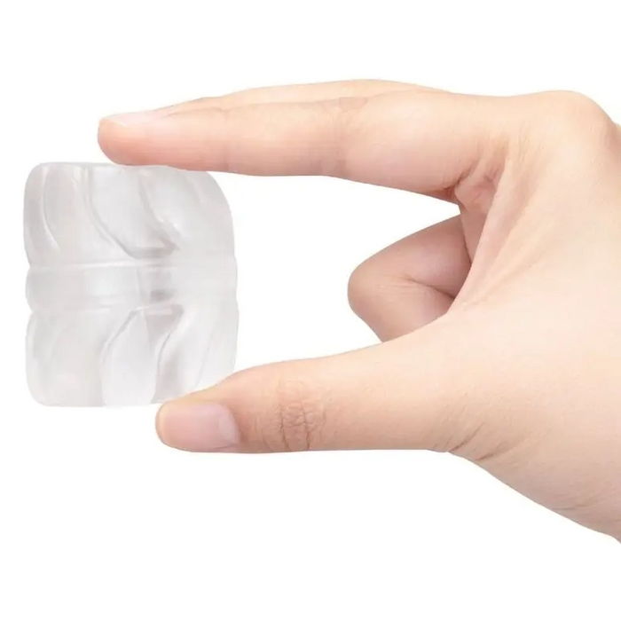b-Vibe Stretch-Tech Ultra cock ring