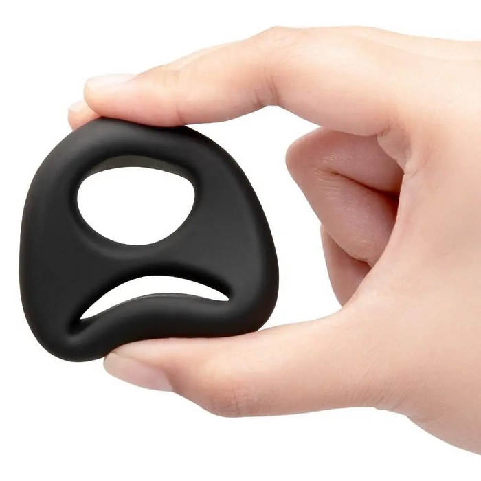 b-Vibe Flex Ring 8 cock & ball ring