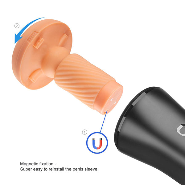 OTOUCH INSCUP-3 masturbator