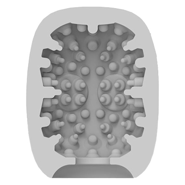VIBEGGS Vibrating masturbator sleeve