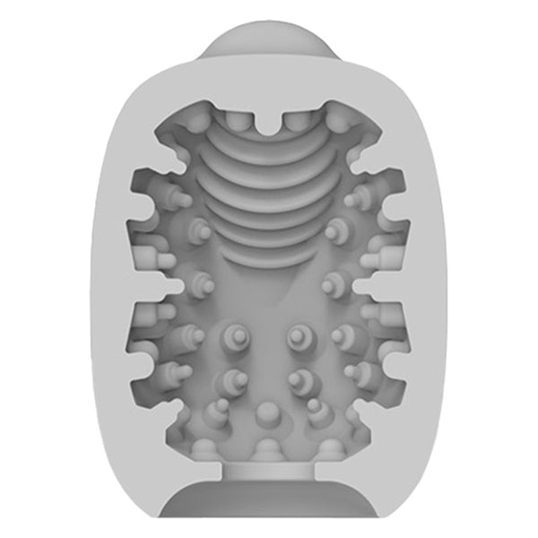 VIBEGGS Vibrating masturbator sleeve
