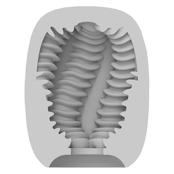 VIBEGGS Vibrating masturbator sleeve