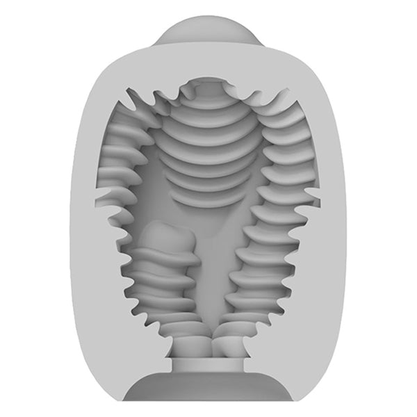 VIBEGGS Vibrating masturbator sleeve