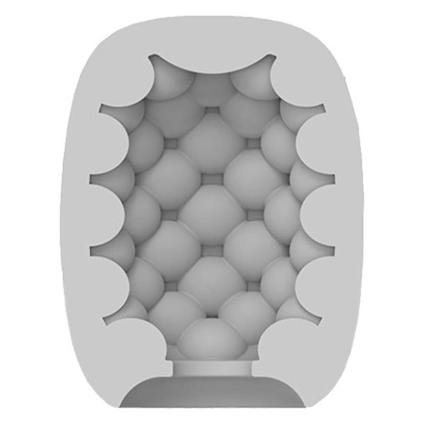 VIBEGGS Vibrating masturbator sleeve