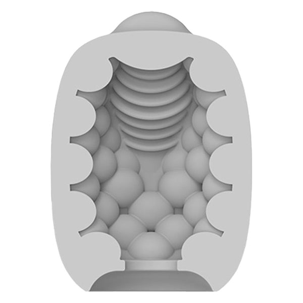VIBEGGS Vibrating masturbator sleeve
