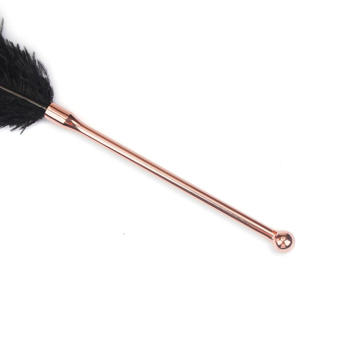 Luxury Ostrich Feather Tickler