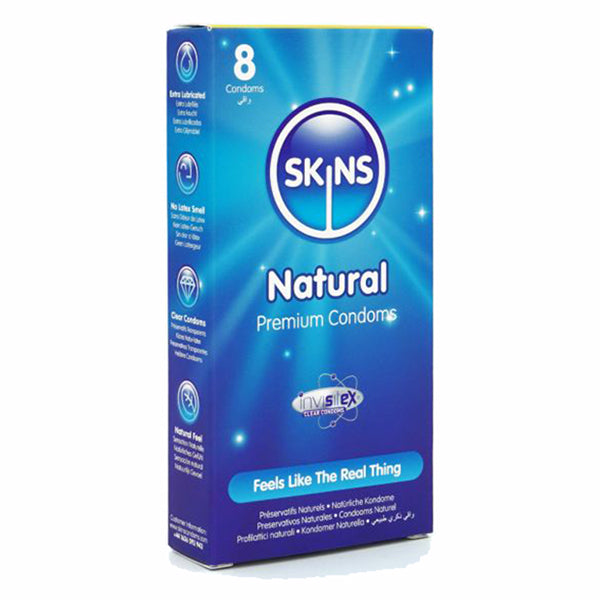 Skins Natural condoms