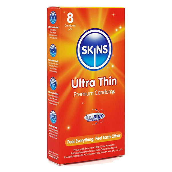 Skins Ultra Thin condoms