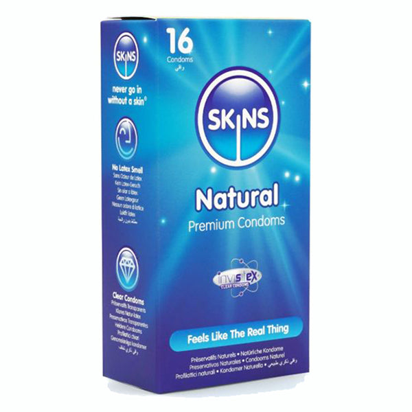 Skins Natural condoms