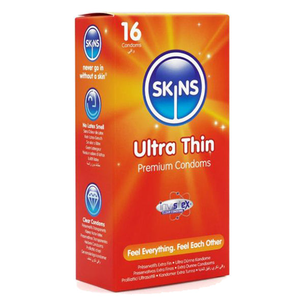 Skins Ultra Thin condoms
