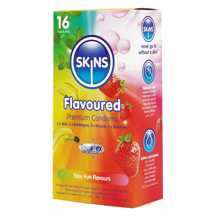 Skins Flavoured condoms