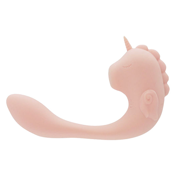 Unihorn® C-Horse - Coral Throb clitoral stimulator