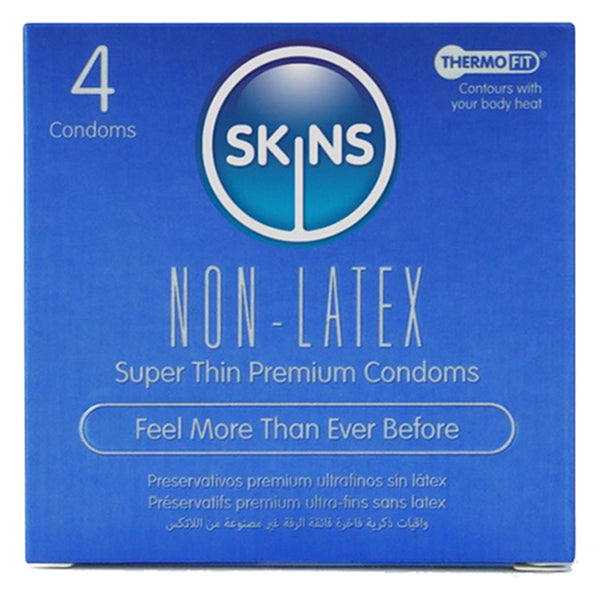 Skins Non-Latex condoms