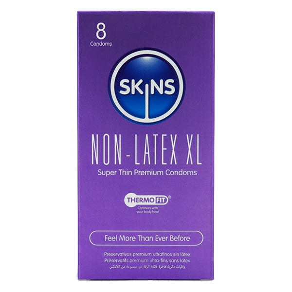 Skins Non-Latex XL condoms