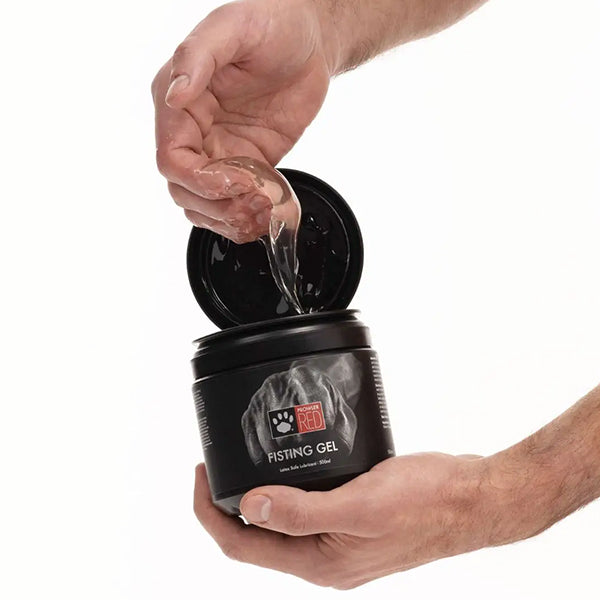 Prowler RED fisting gel