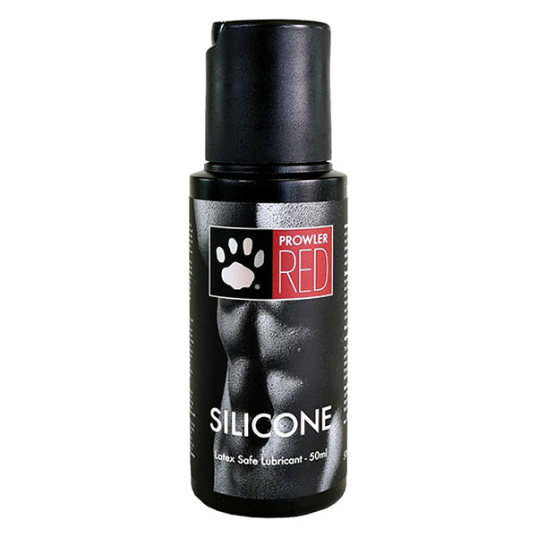 Prowler RED SILICONE silicone-based lubricant