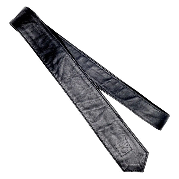 Prowler RED Leather tie