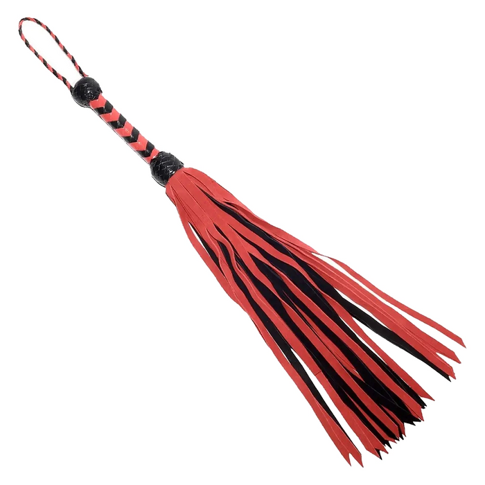 Prowler RED Black & Red 33" flogger