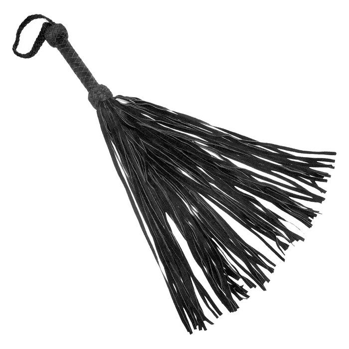 Prowler RED Leather Suede flogger