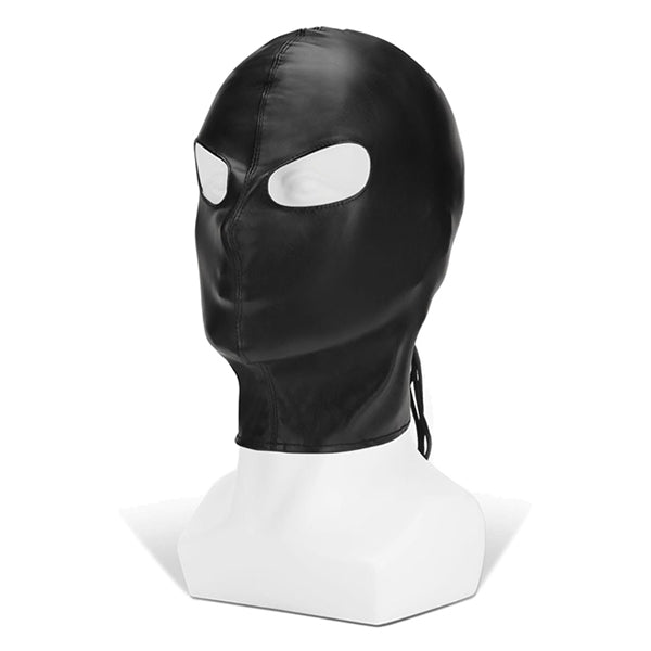 Me You Us Black hood with eyes