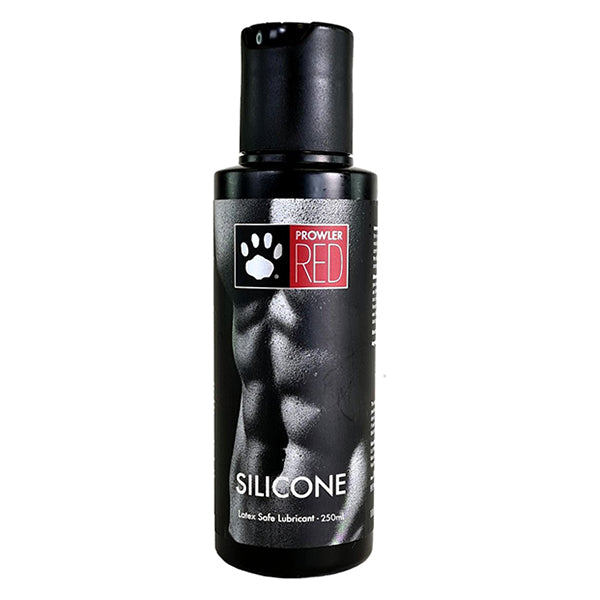 Prowler RED SILICONE silicone-based lubricant