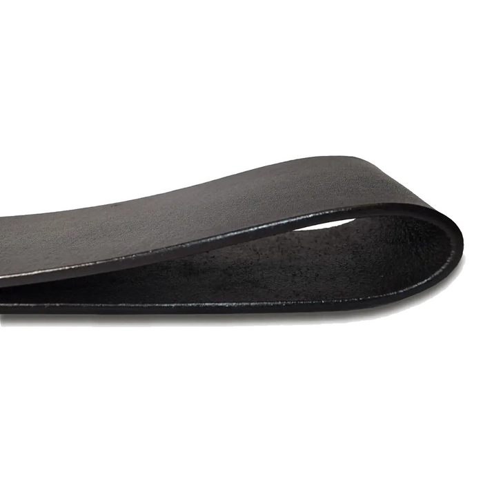 Prowler RED Leather & Wood flapper paddle