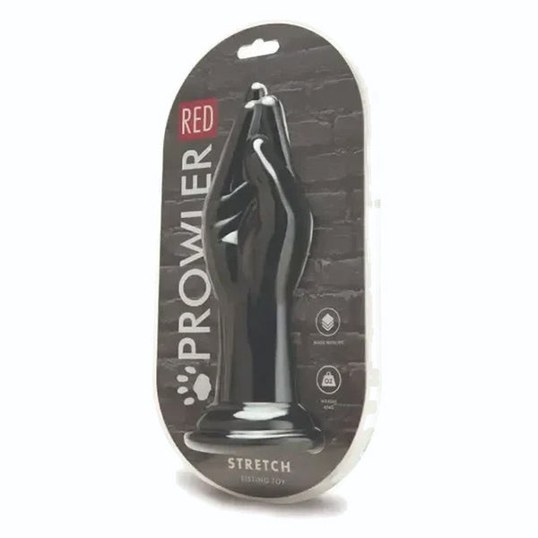 Prowler RED Stretch fisting dildo
