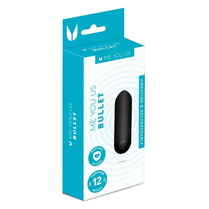 Me You Us Portable 3" bullet vibrator
