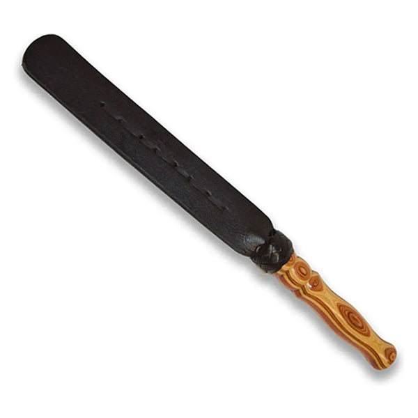 Prowler RED Wooden Handle paddle