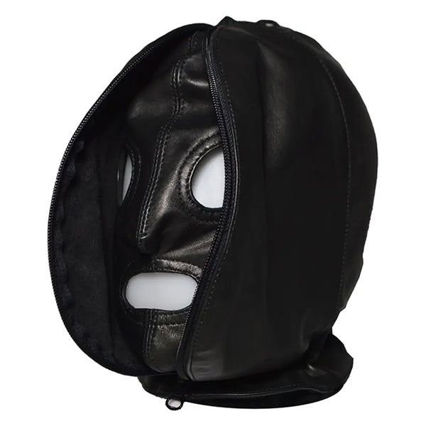 Prowler RED double hood with front zipper