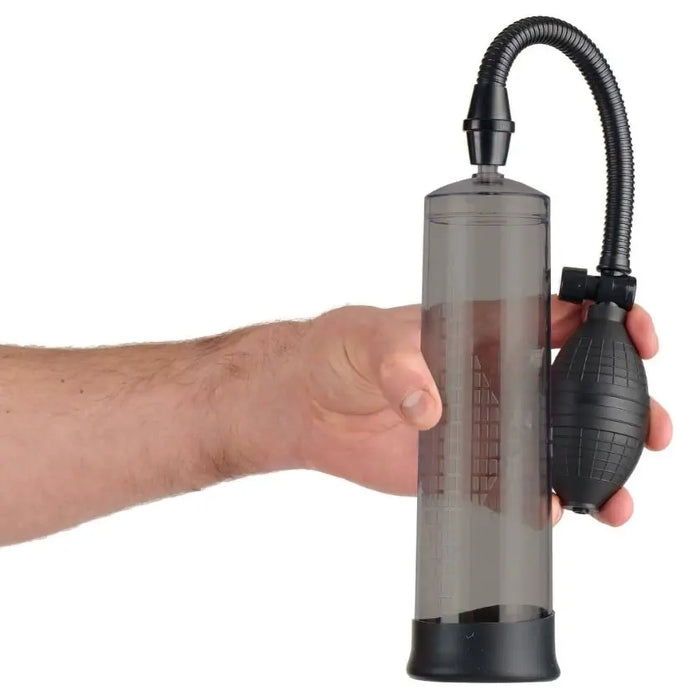 Me You Us Pumped Up penis pump