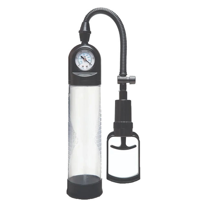 Me You Us Gauge It suction penis pump