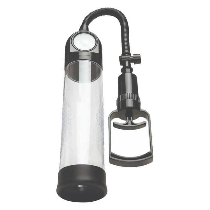 Me You Us Gauge It suction penis pump