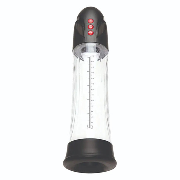 Me You Us Auto Water Suction penis pump