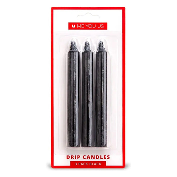 Me You Us drip candle (3 pack)