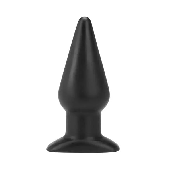 Me You Us Black butt plug