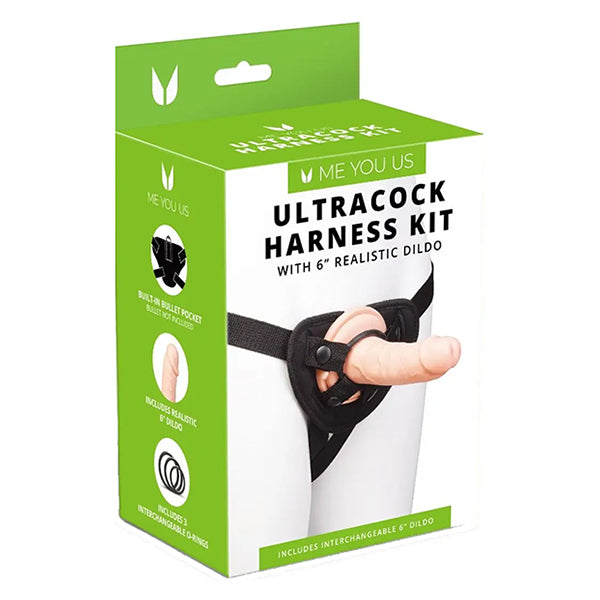 Me You Us Ultracock harness kit