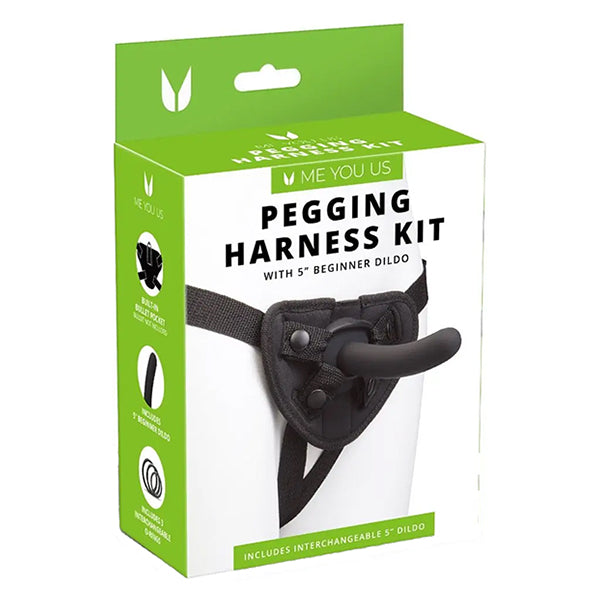 Me You Us Pegging harness kit