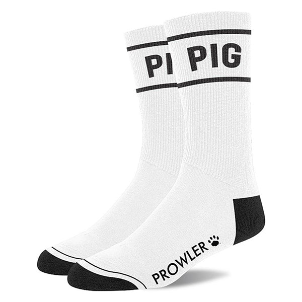 Prowler RED Pig socks