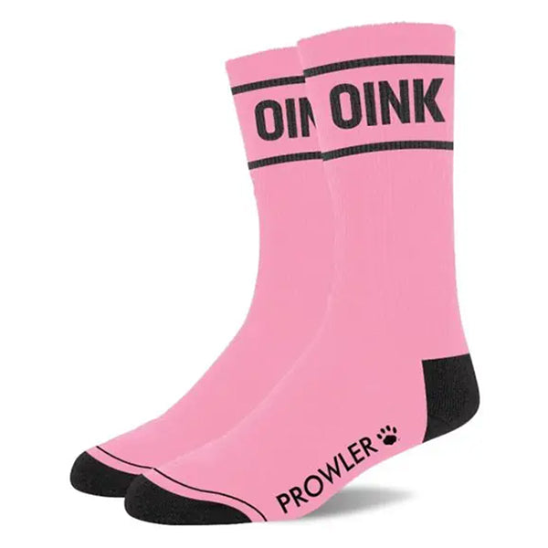 Prowler RED Oink socks